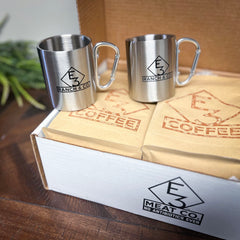 E3 Ranch & Co Carabiner Mug