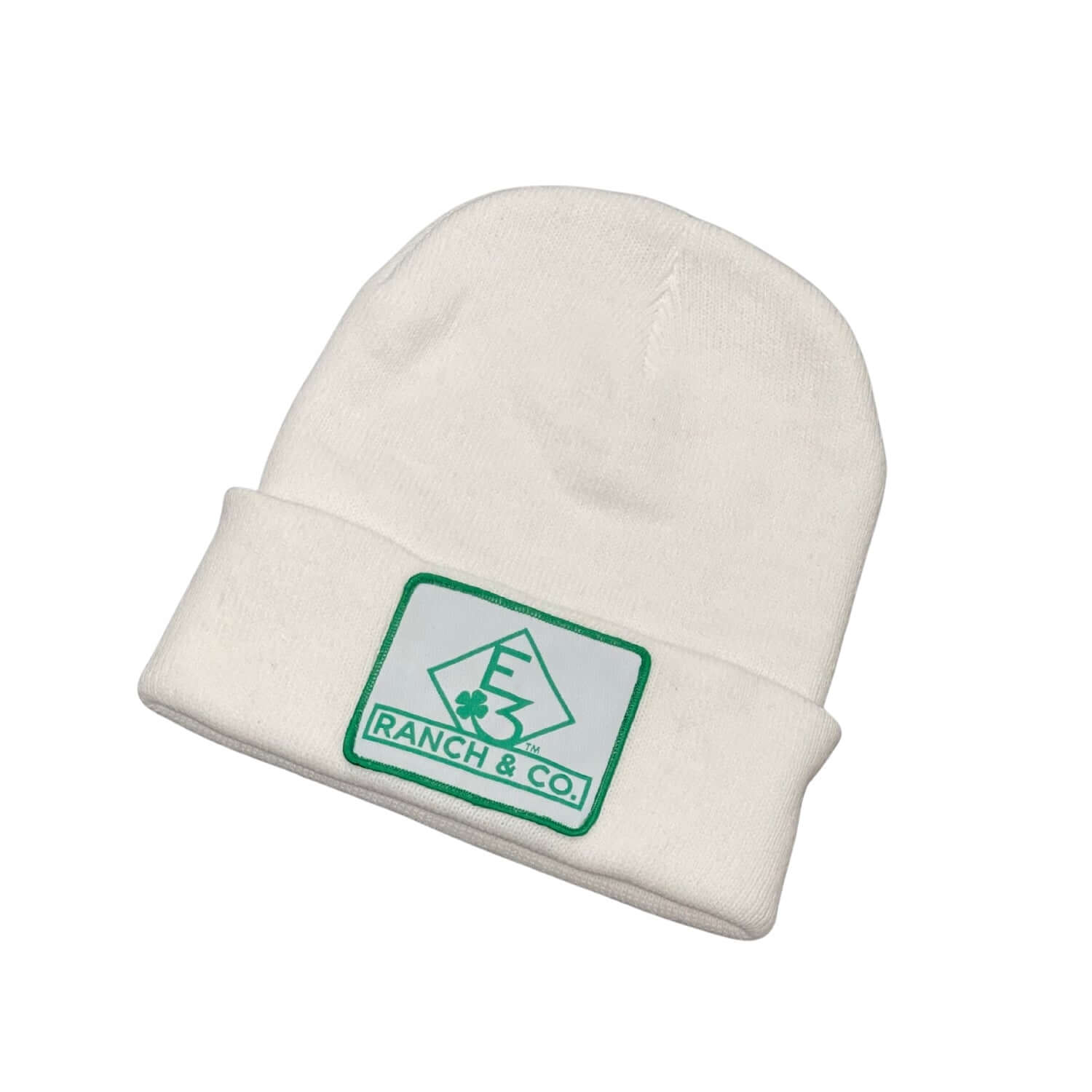 E3 St. Pattys Beanie